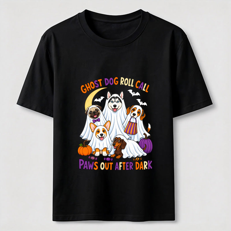 Halloween Dog Commando Squad Classic T-Shirt