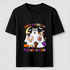 Halloween Dog Commando Squad Classic T-Shirt
