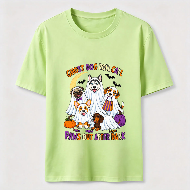 Halloween Dog Commando Squad Classic T-Shirt