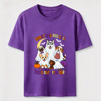Halloween Dog Commando Squad Classic T-Shirt
