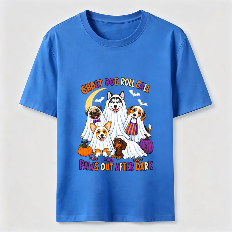 Halloween Dog Commando Squad Classic T-Shirt