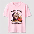Halloween Dog Pajama Party Classic T-Shirt