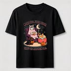 Halloween Dog Pajama Party Classic T-Shirt