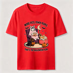 Halloween Dog Pajama Party Classic T-Shirt