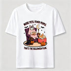 Halloween Dog Pajama Party Classic T-Shirt