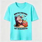 Halloween Dog Pajama Party Classic T-Shirt