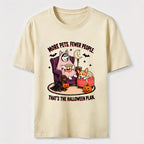 Halloween Dog Pajama Party Classic T-Shirt