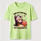 Halloween Dog Pajama Party Classic T-Shirt