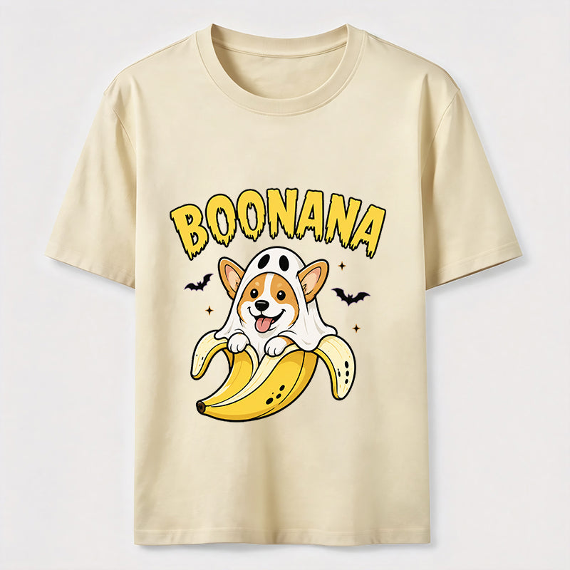 Halloween Banana Corgi Classic T-Shirt
