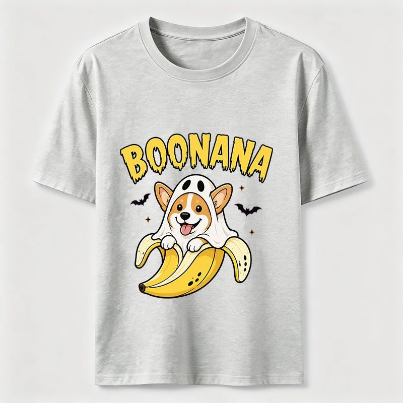 Halloween Banana Corgi Classic T-Shirt