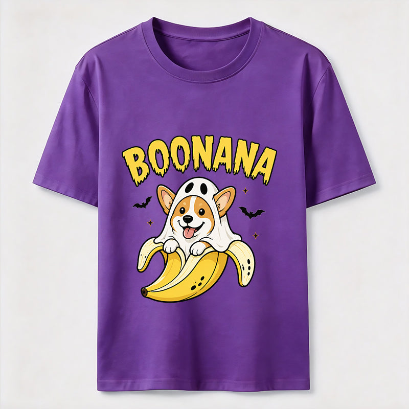 Halloween Banana Corgi Classic T-Shirt