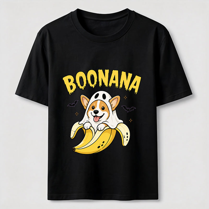 Halloween Banana Corgi Classic T-Shirt