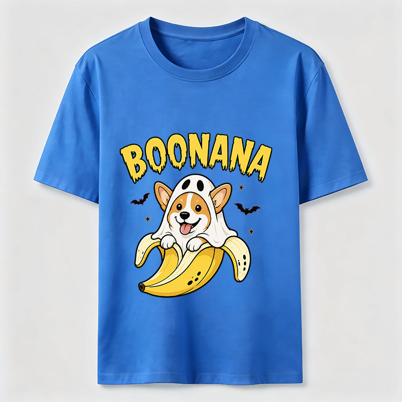 Halloween Banana Corgi Classic T-Shirt