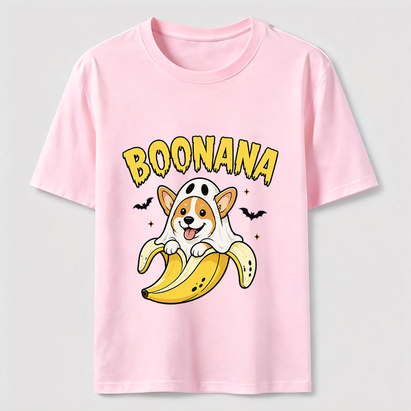 Halloween Banana Corgi Classic T-Shirt