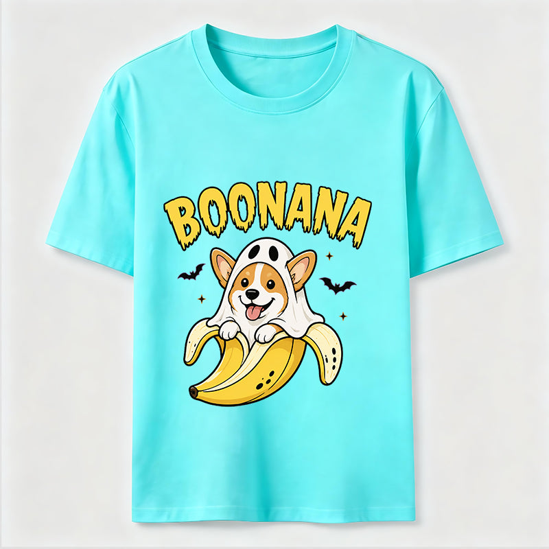 Halloween Banana Corgi Classic T-Shirt