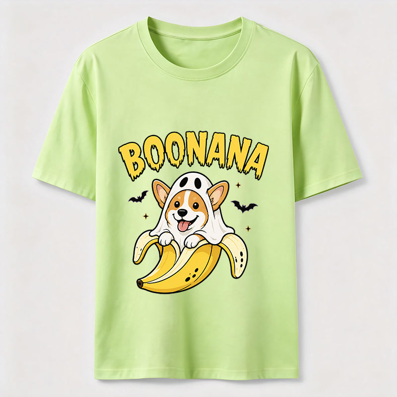 Halloween Banana Corgi Classic T-Shirt