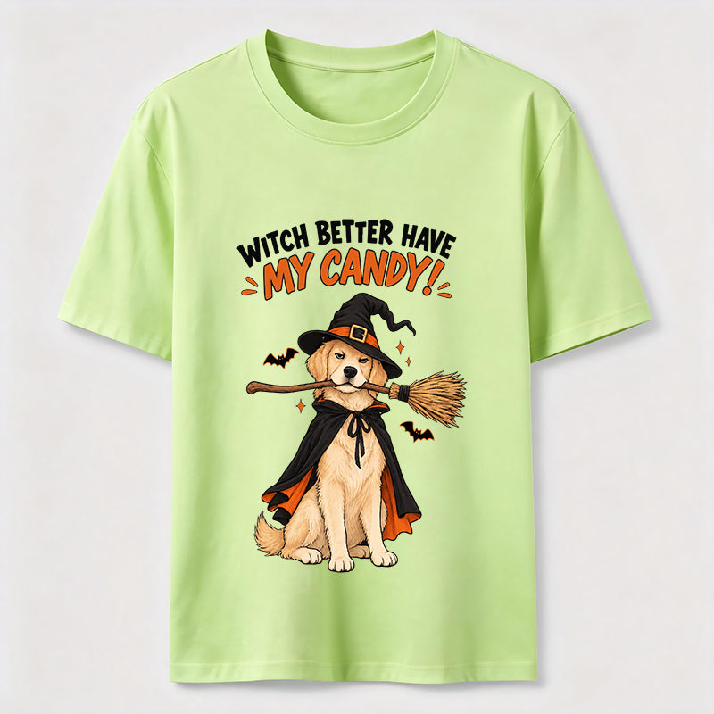 Witch Better Have My Candy Classic T-Shirt