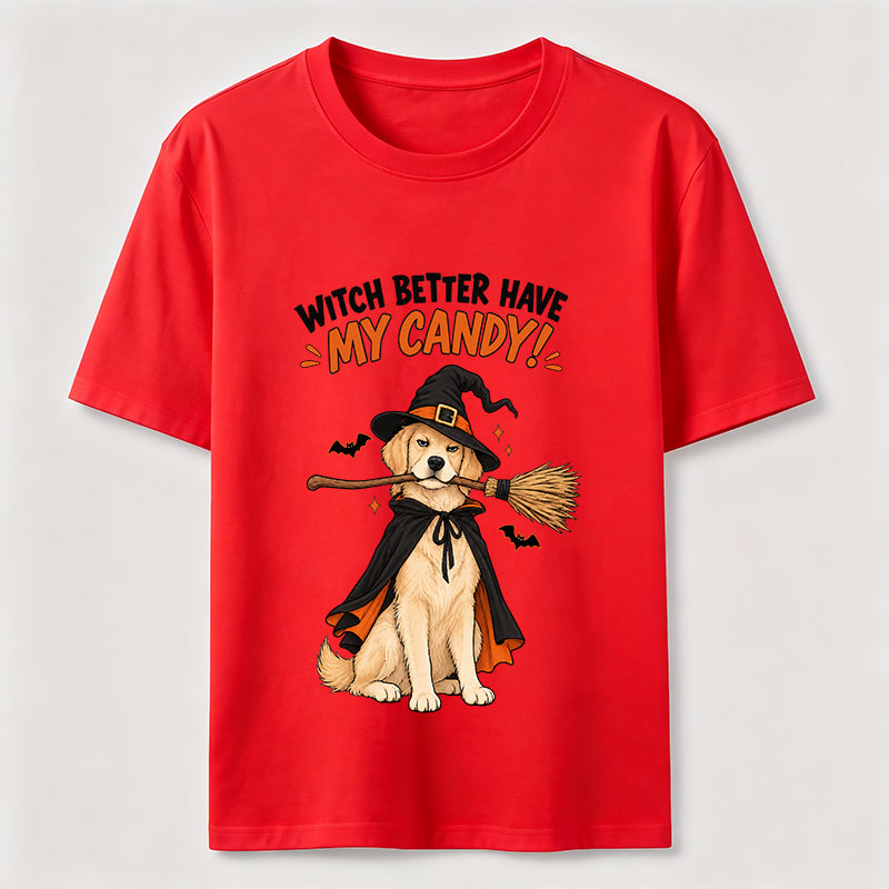 Witch Better Have My Candy Classic T-Shirt