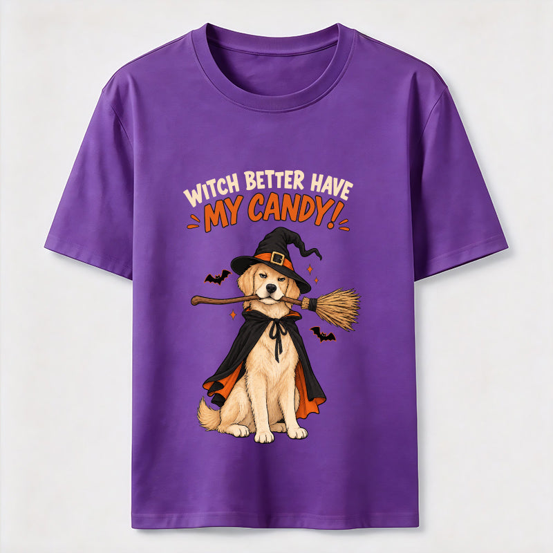 Witch Better Have My Candy Classic T-Shirt