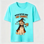 Witch Better Have My Candy Classic T-Shirt