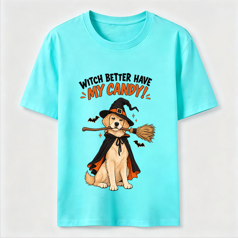 Witch Better Have My Candy Classic T-Shirt