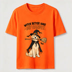 Witch Better Have My Candy Classic T-Shirt
