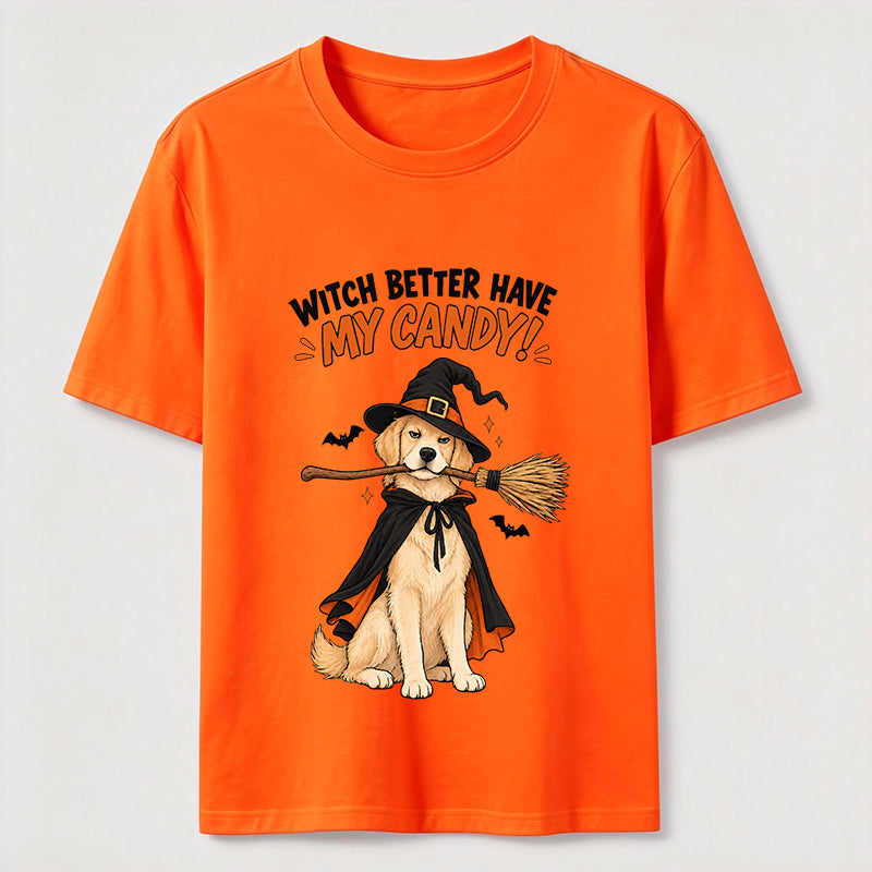 Witch Better Have My Candy Classic T-Shirt