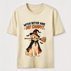 Witch Better Have My Candy Classic T-Shirt