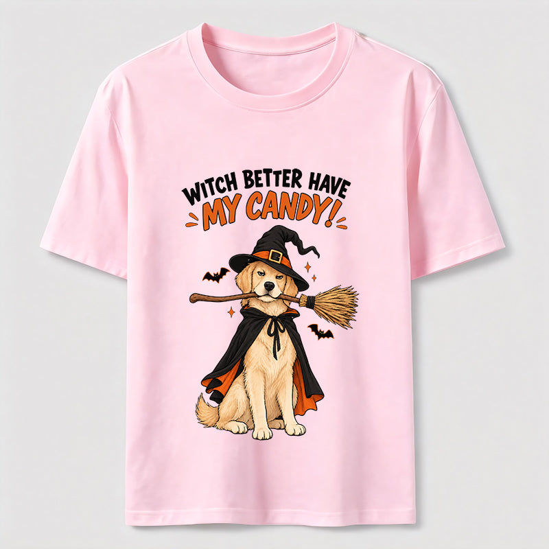 Witch Better Have My Candy Classic T-Shirt