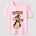 Witch Better Have My Candy Classic T-Shirt