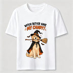 Witch Better Have My Candy Classic T-Shirt