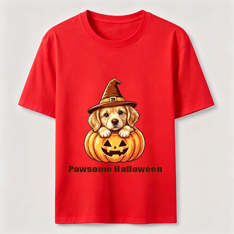 Pawsome Halloween Classic T-Shirt