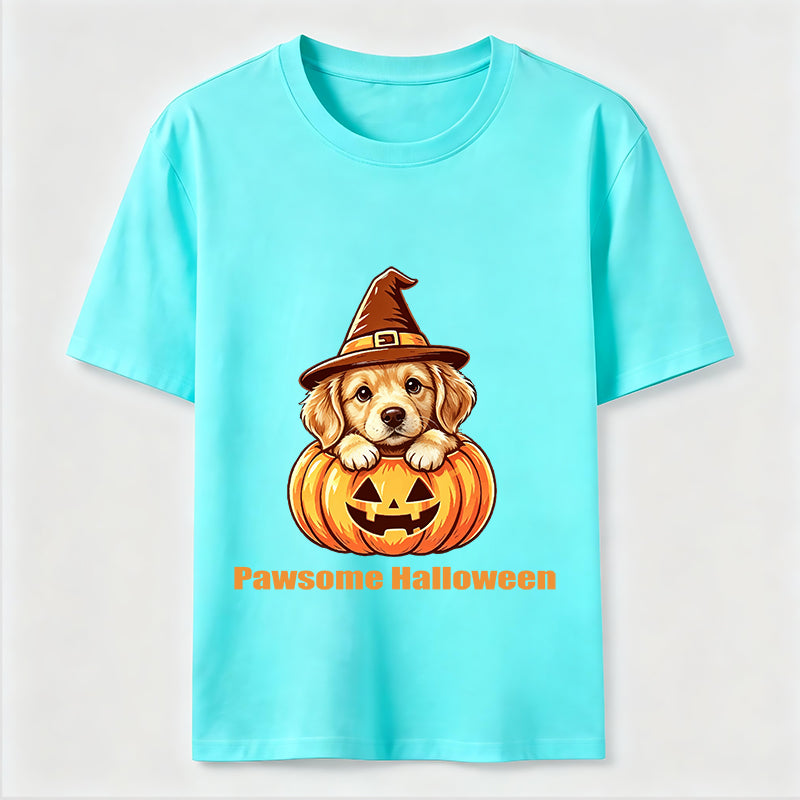 Pawsome Halloween Classic T-Shirt
