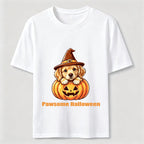 Pawsome Halloween Classic T-Shirt