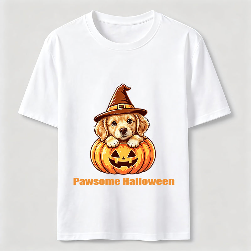 Pawsome Halloween Classic T-Shirt
