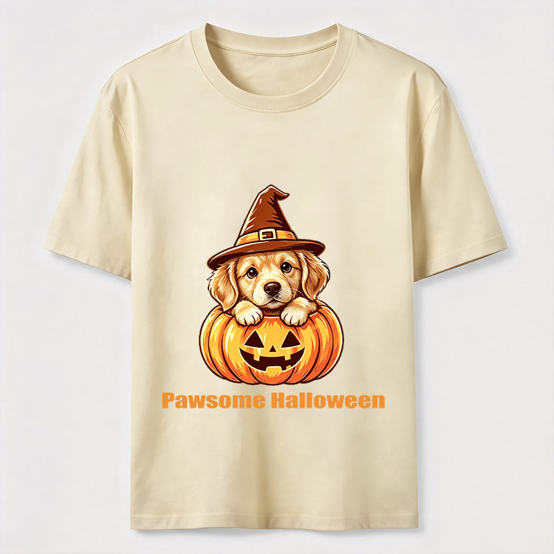 Pawsome Halloween Classic T-Shirt