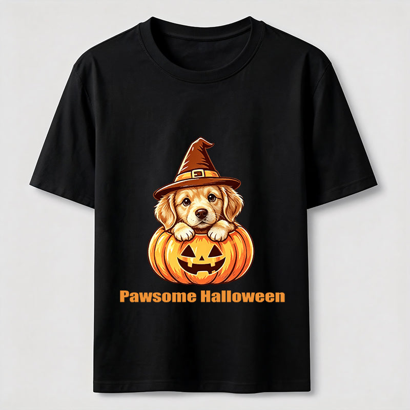 Pawsome Halloween Classic T-Shirt