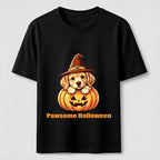 Pawsome Halloween Classic T-Shirt