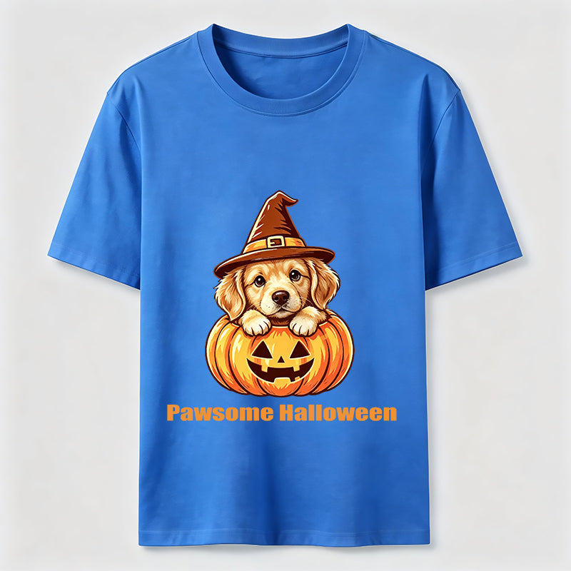 Pawsome Halloween Classic T-Shirt