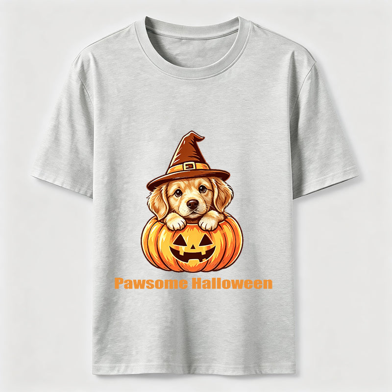 Pawsome Halloween Classic T-Shirt