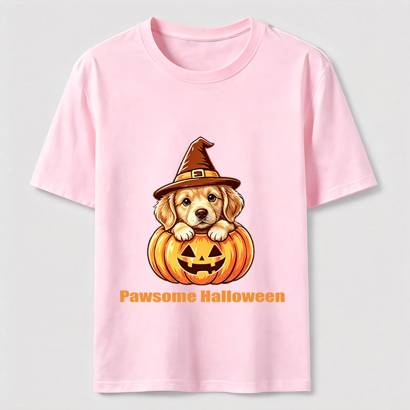 Pawsome Halloween Classic T-Shirt
