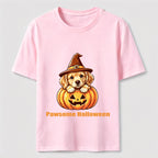 Pawsome Halloween Classic T-Shirt