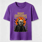 Night Creatures Frenchie Classic T-Shirt