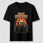 Night Creatures Frenchie Classic T-Shirt