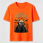 Night Creatures Frenchie Classic T-Shirt