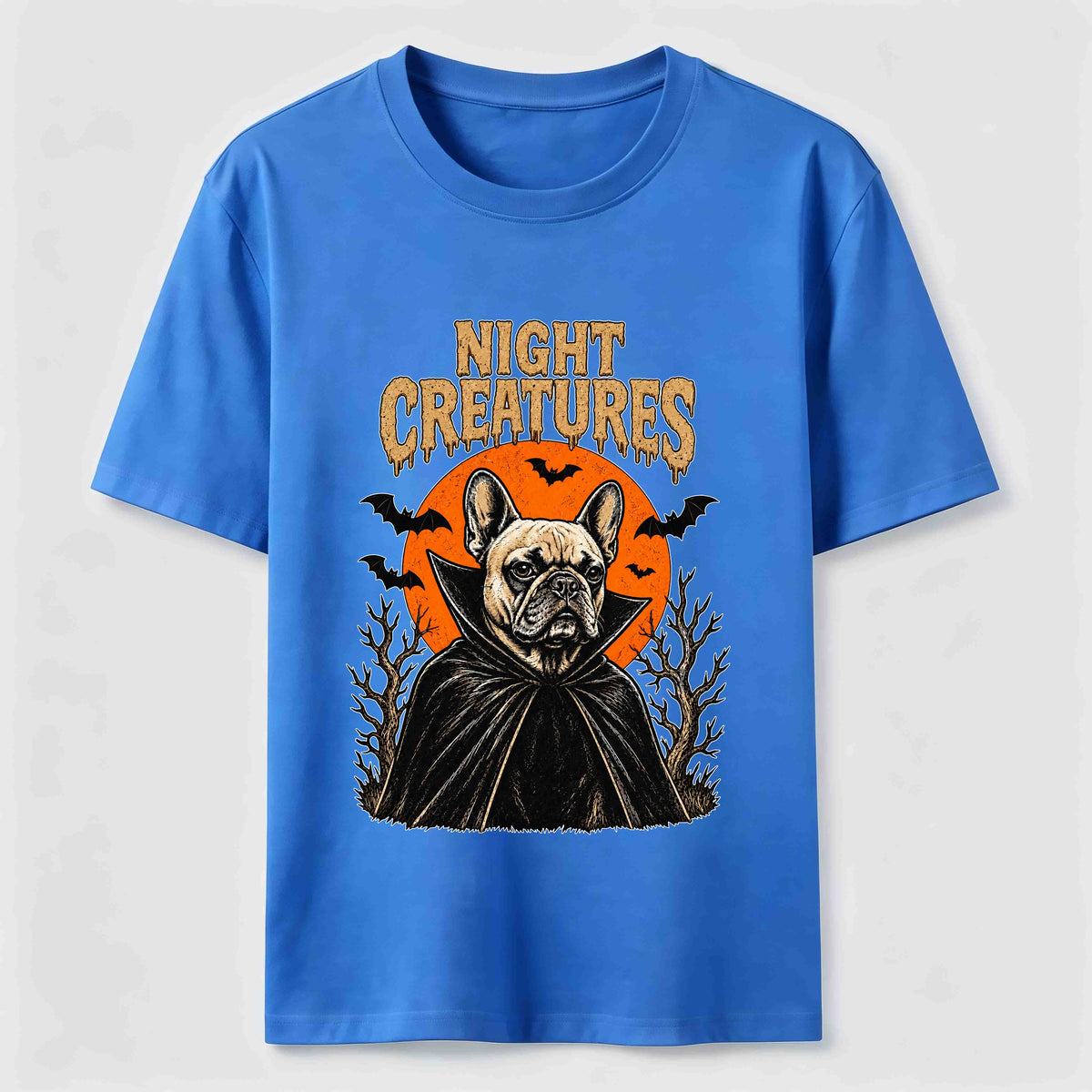 Night Creatures Frenchie Classic T-Shirt