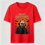 Night Creatures Frenchie Classic T-Shirt