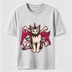 Halloween Unicorn Cat Classic T-Shirt