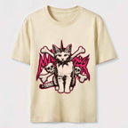 Halloween Unicorn Cat Classic T-Shirt