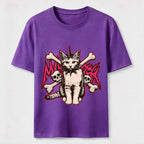 Halloween Unicorn Cat Classic T-Shirt